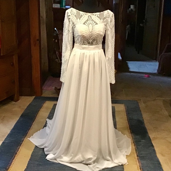 babyonline wedding dresses